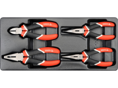 ЛОЖЕМЕНТ 1/3 НАБОР ШГИ 4ПР YT-5534