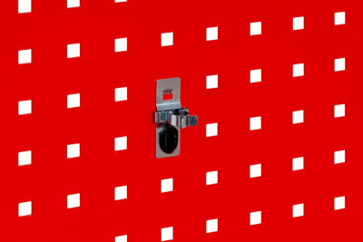 ДЕРЖАТЕЛЬ ИНСТР Д/ПЕРФ ПАНЕЛИ 19MM